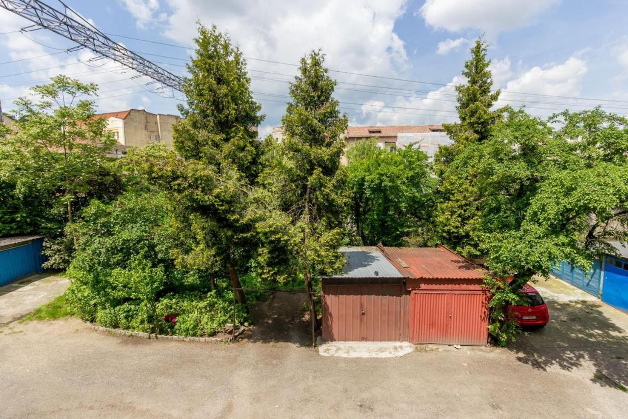 My Place Downtown Cluj-Napoca Exterior photo